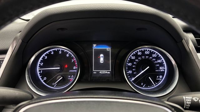 2020 Toyota Camry SE Automatic - 23037068 - 18
