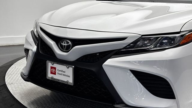 2020 Toyota Camry SE Automatic - 23037068 - 1