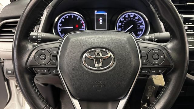 2020 Toyota Camry SE Automatic - 23037068 - 19