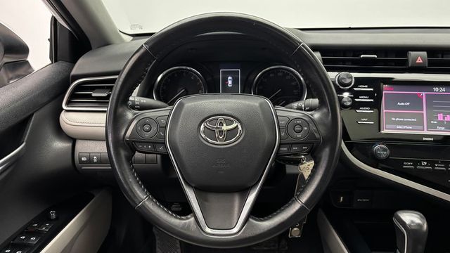 2020 Toyota Camry SE Automatic - 23037068 - 20