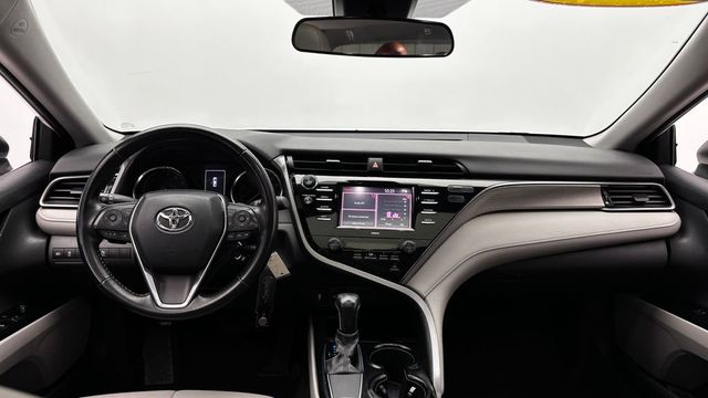 2020 Toyota Camry SE Automatic - 23037068 - 21
