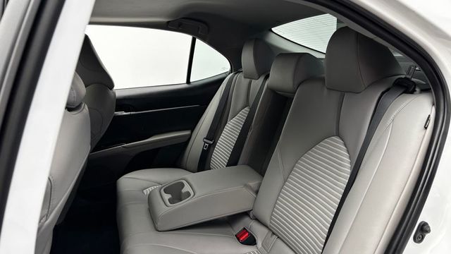 2020 Toyota Camry SE Automatic - 23037068 - 23