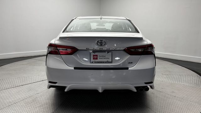 2020 Toyota Camry SE Automatic - 23037068 - 27