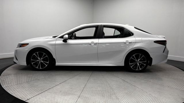 2020 Toyota Camry SE Automatic - 23037068 - 2