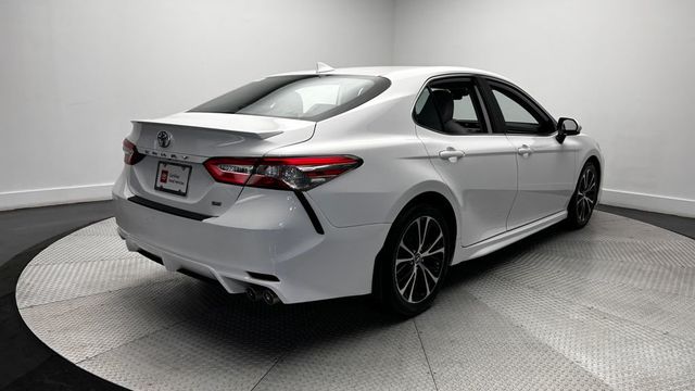 2020 Toyota Camry SE Automatic - 23037068 - 30