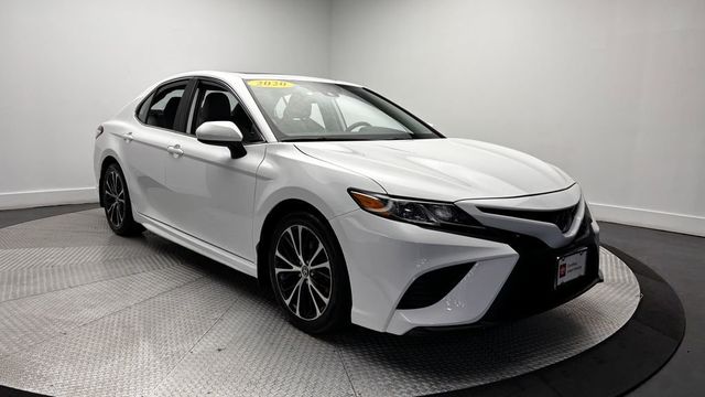 2020 Toyota Camry SE Automatic - 23037068 - 33