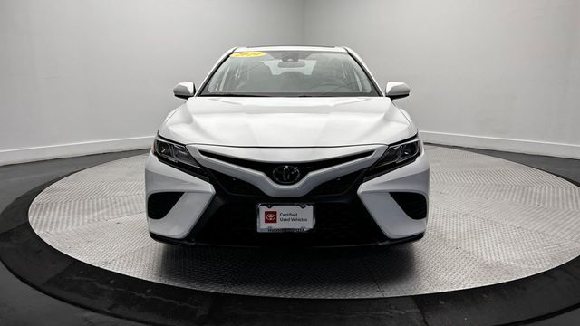 2020 Toyota Camry SE Automatic - 23037068 - 34
