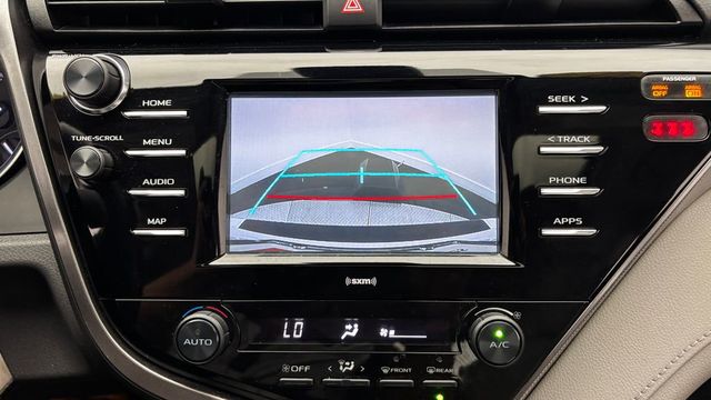 2020 Toyota Camry SE Automatic - 23037068 - 36