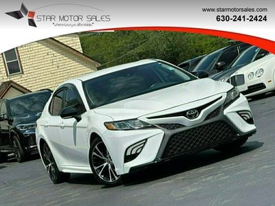 2020 Toyota Camry