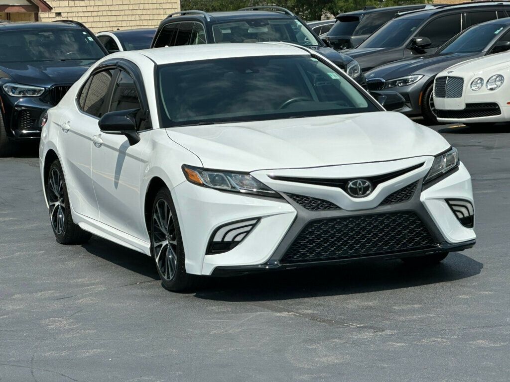 2020 Toyota Camry SE Automatic - 23056100 - 9