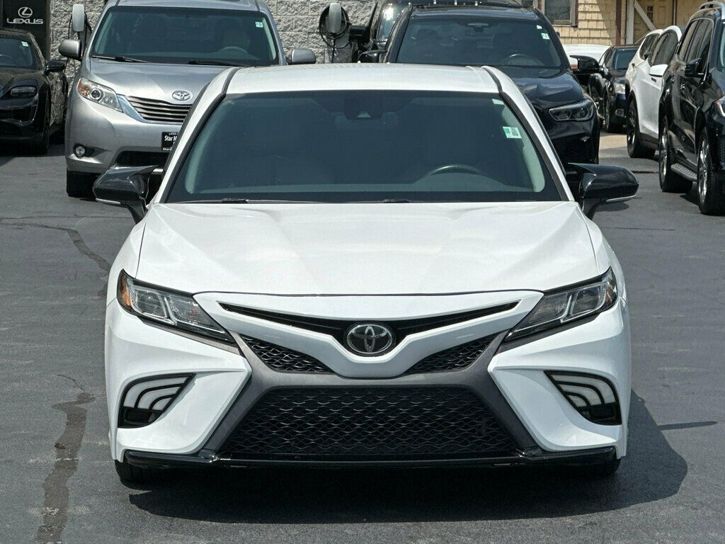 2020 Toyota Camry SE Automatic - 23056100 - 10