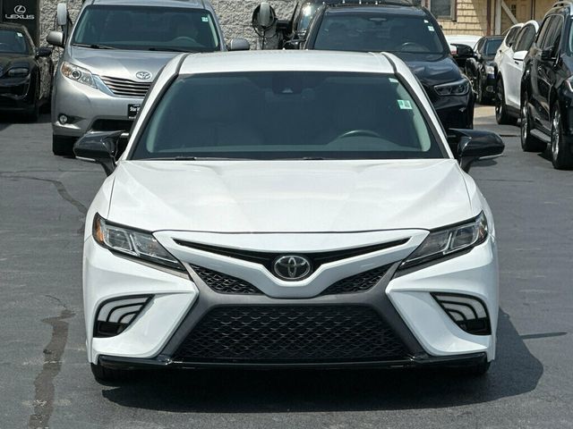 2020 Toyota Camry SE Automatic - 23056100 - 10