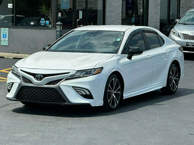2020 Toyota Camry SE Automatic - 23056100 - 11
