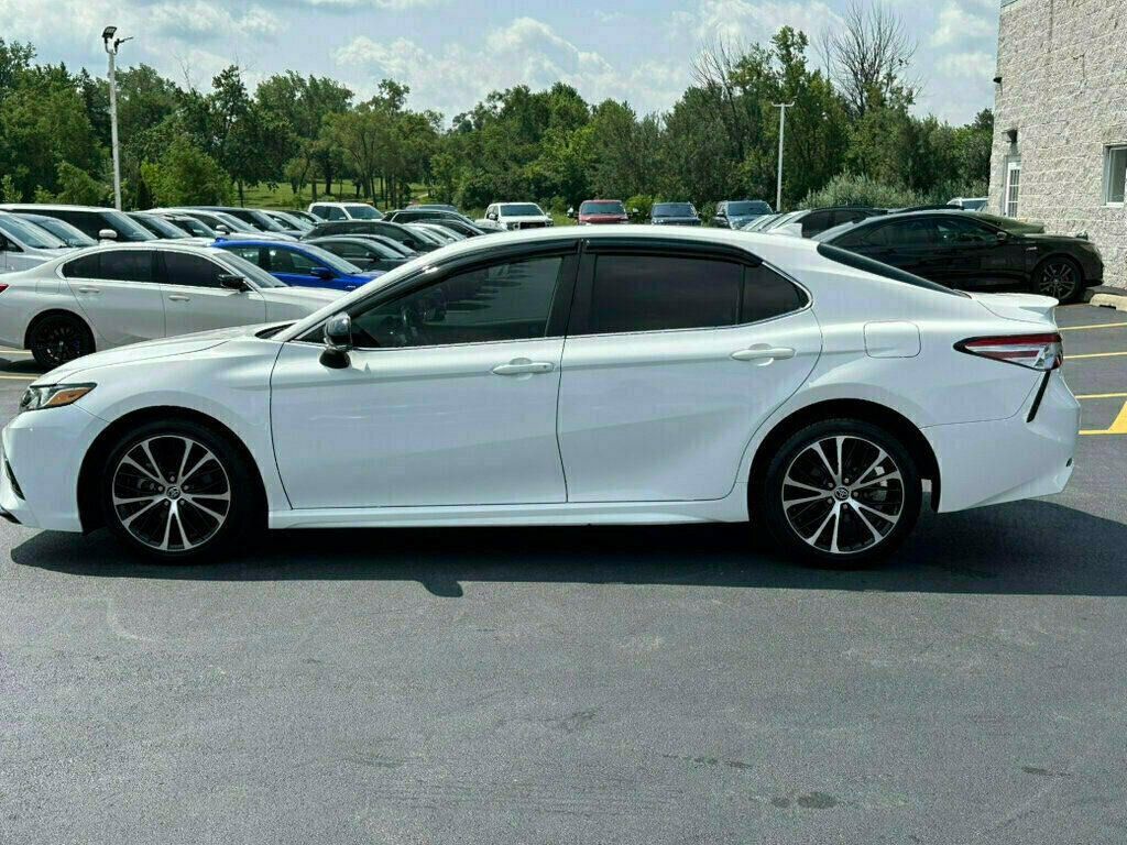 2020 Toyota Camry SE Automatic - 23056100 - 14