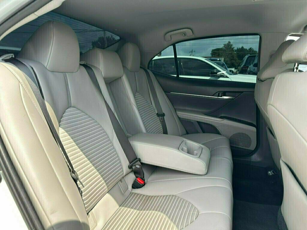 2020 Toyota Camry SE Automatic - 23056100 - 18