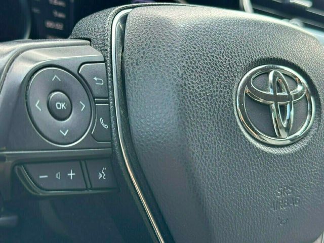2020 Toyota Camry SE Automatic - 23056100 - 23