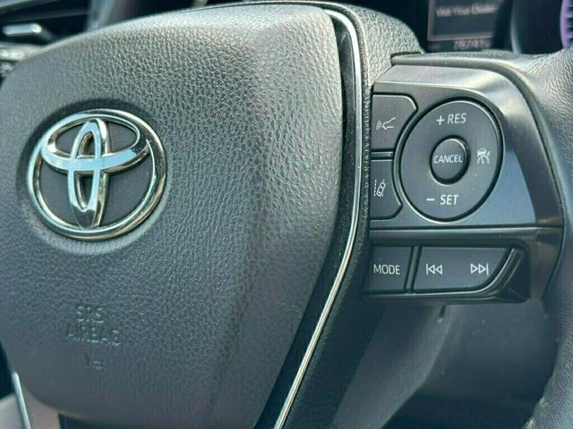 2020 Toyota Camry SE Automatic - 23056100 - 24