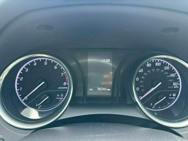 2020 Toyota Camry SE Automatic - 23056100 - 25