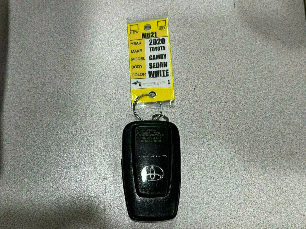 2020 Toyota Camry SE Automatic - 23056100 - 30