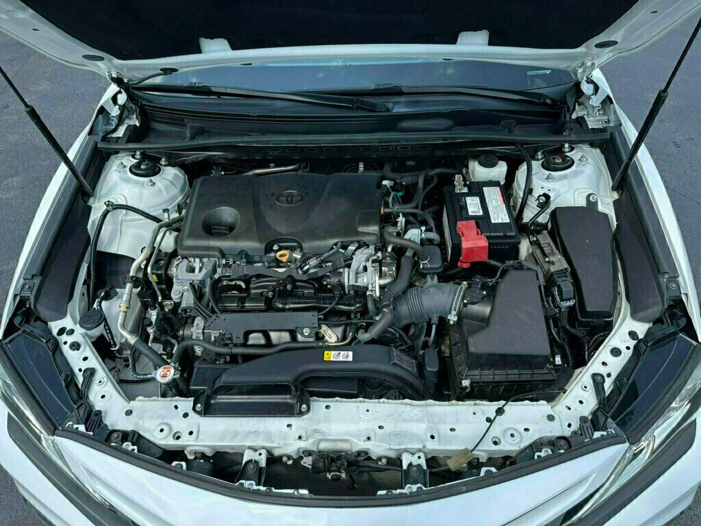 2020 Toyota Camry SE Automatic - 23056100 - 31