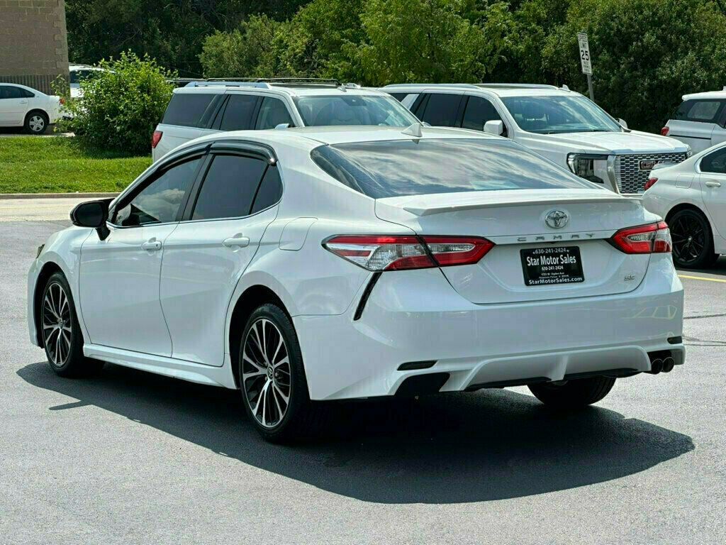2020 Toyota Camry SE Automatic - 23056100 - 4