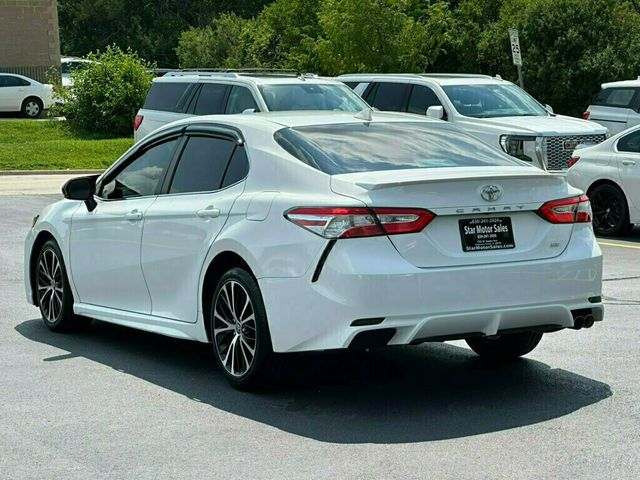 2020 Toyota Camry SE Automatic - 23056100 - 4