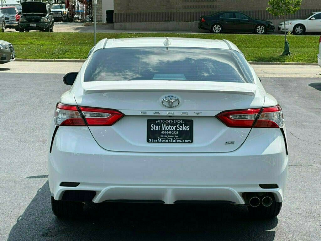 2020 Toyota Camry SE Automatic - 23056100 - 5