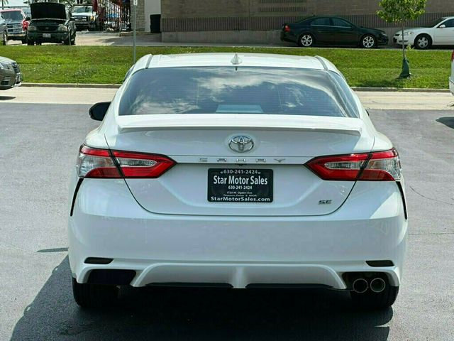 2020 Toyota Camry SE Automatic - 23056100 - 5