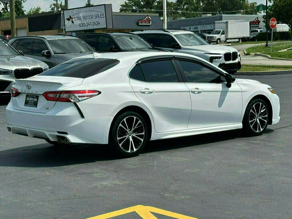2020 Toyota Camry SE Automatic - 23056100 - 6
