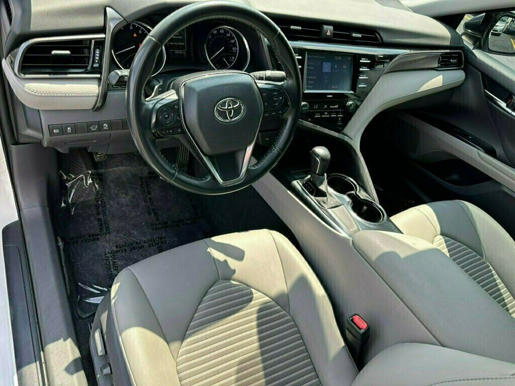2020 Toyota Camry SE Automatic - 23056100 - 7