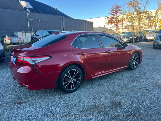 2020 Toyota Camry SE Automatic AWD - 22939299 - 9