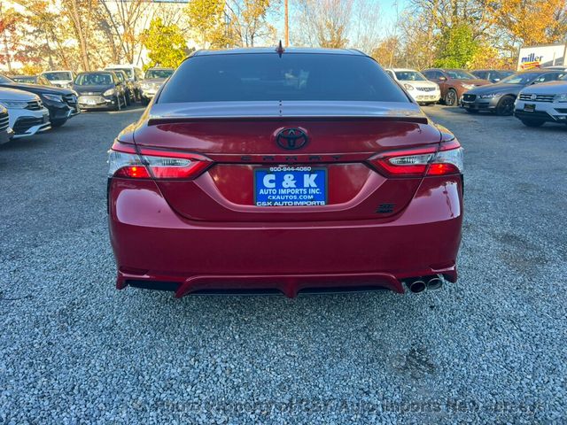 2020 Toyota Camry SE Automatic AWD - 22939299 - 10