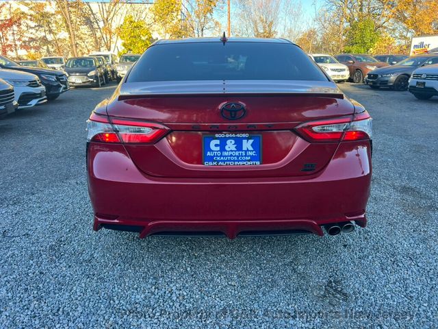 2020 Toyota Camry SE Automatic AWD - 22939299 - 11