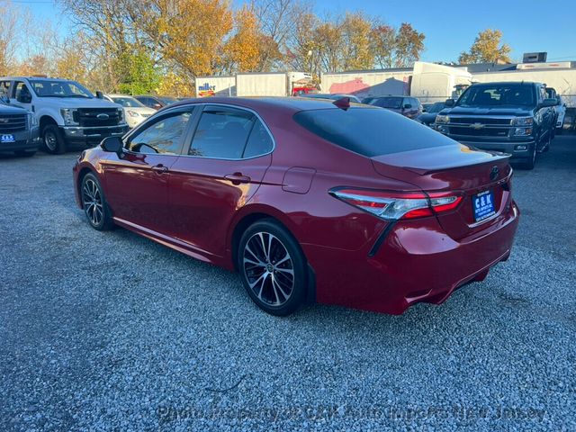 2020 Toyota Camry SE Automatic AWD - 22939299 - 13