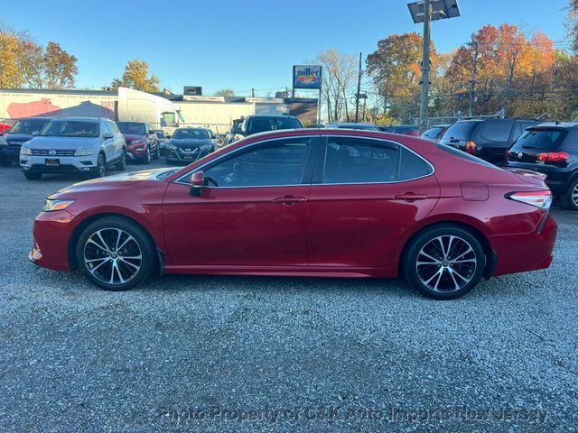 2020 Toyota Camry SE Automatic AWD - 22939299 - 14