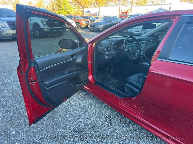 2020 Toyota Camry SE Automatic AWD - 22939299 - 16