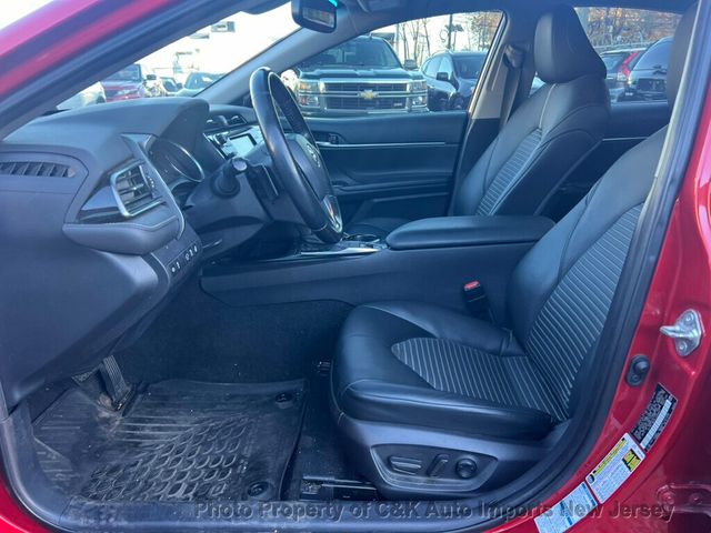 2020 Toyota Camry SE Automatic AWD - 22939299 - 18