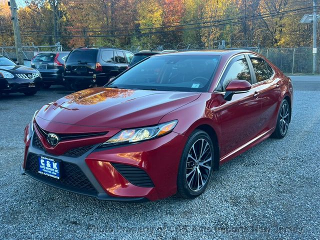 2020 Toyota Camry SE Automatic AWD - 22939299 - 1