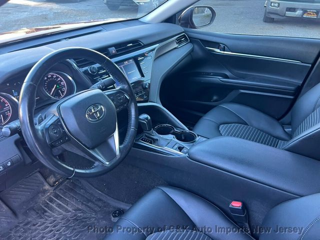 2020 Toyota Camry SE Automatic AWD - 22939299 - 21