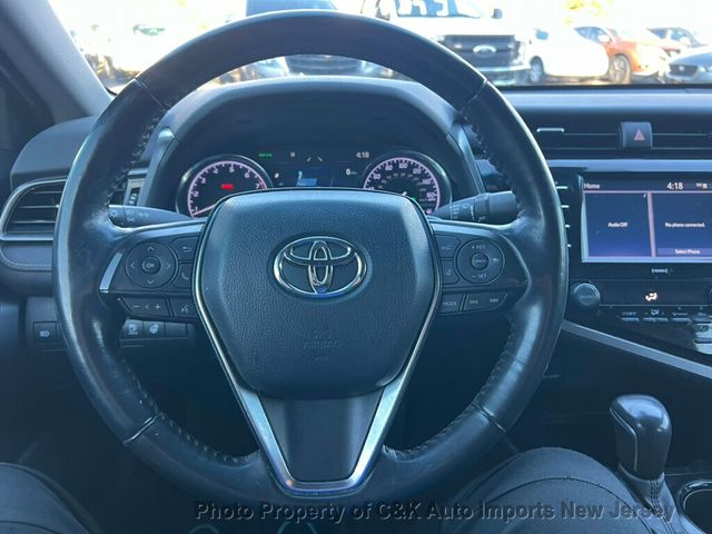 2020 Toyota Camry SE Automatic AWD - 22939299 - 22