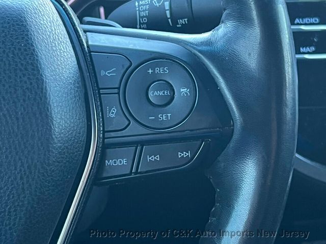 2020 Toyota Camry SE Automatic AWD - 22939299 - 23