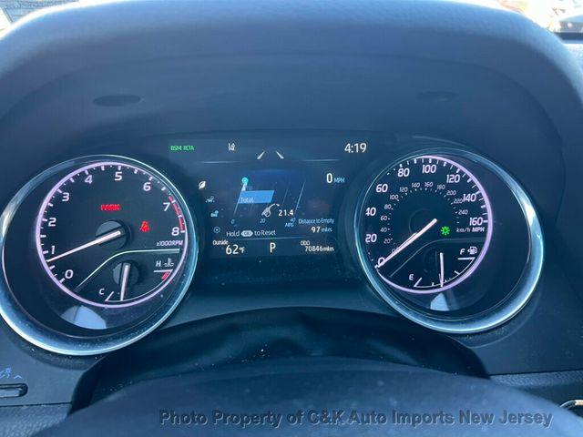 2020 Toyota Camry SE Automatic AWD - 22939299 - 26
