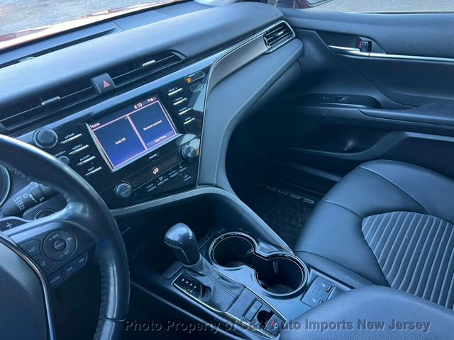 2020 Toyota Camry SE Automatic AWD - 22939299 - 27