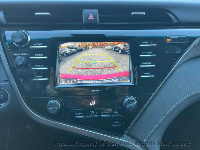 2020 Toyota Camry SE Automatic AWD - 22939299 - 28