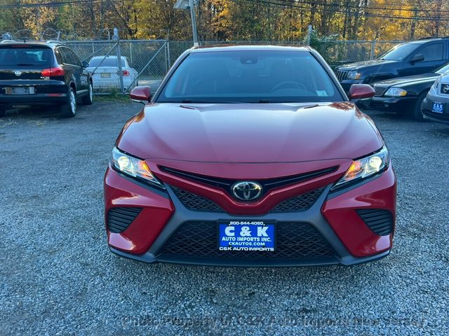 2020 Toyota Camry SE Automatic AWD - 22939299 - 2