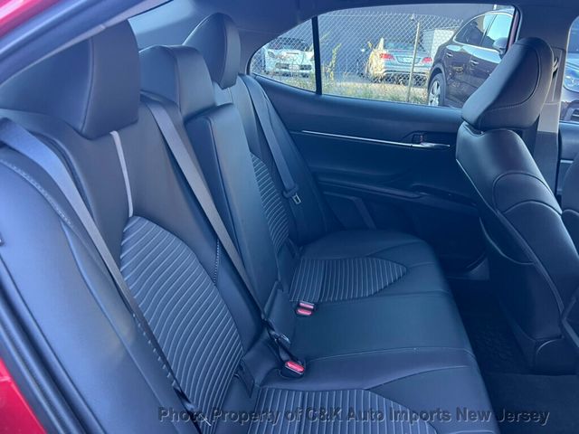2020 Toyota Camry SE Automatic AWD - 22939299 - 34