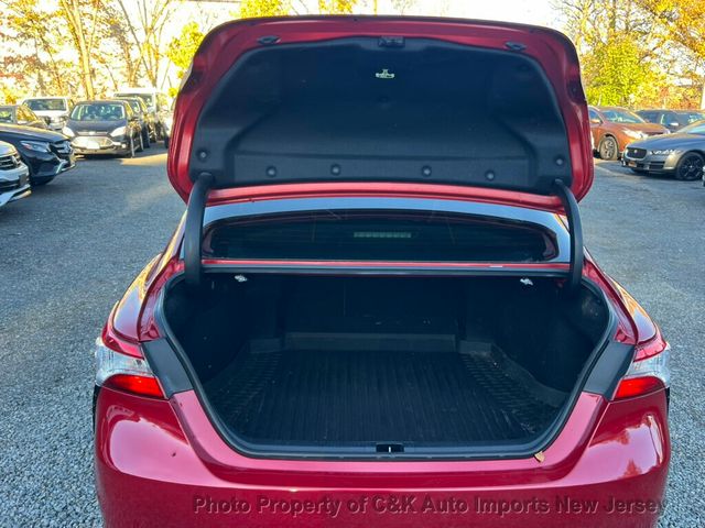 2020 Toyota Camry SE Automatic AWD - 22939299 - 36