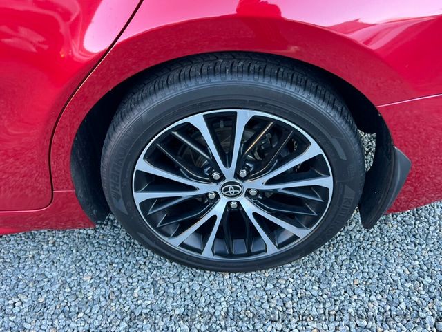 2020 Toyota Camry SE Automatic AWD - 22939299 - 37