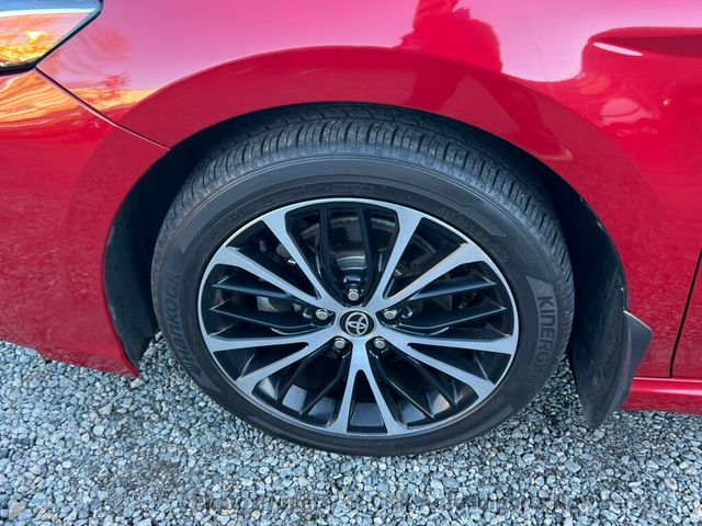 2020 Toyota Camry SE Automatic AWD - 22939299 - 38