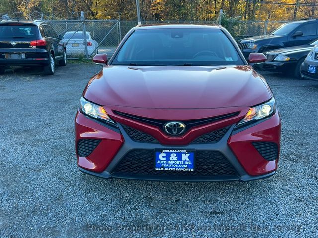 2020 Toyota Camry SE Automatic AWD - 22939299 - 3